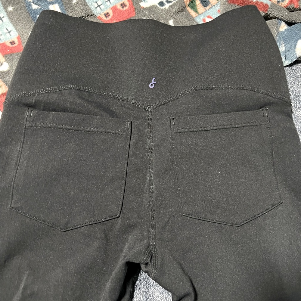 Fanka Body Sculpt Pocket Leggings - S